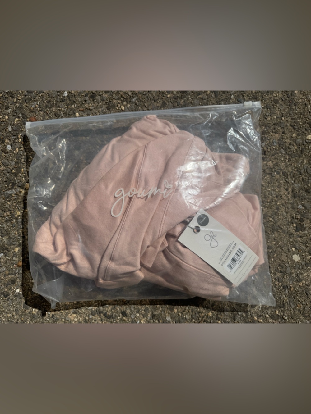 Goumi Maternity Robe